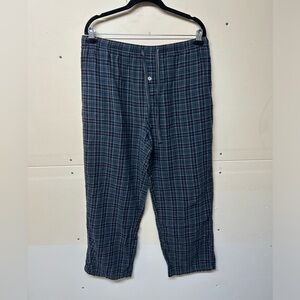 2/$20❤️- PJ pants | Dockers pants size large